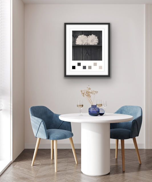 Giclée - Dahlia Love