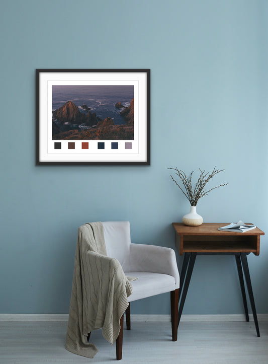 Giclée - Mexican Shore