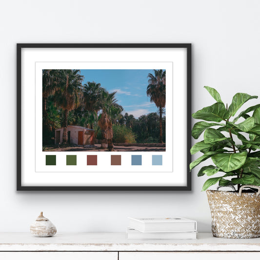 Giclée - Where the Wild Things Pee