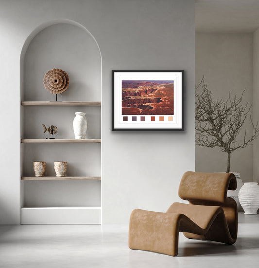 Giclée - Canyonlands