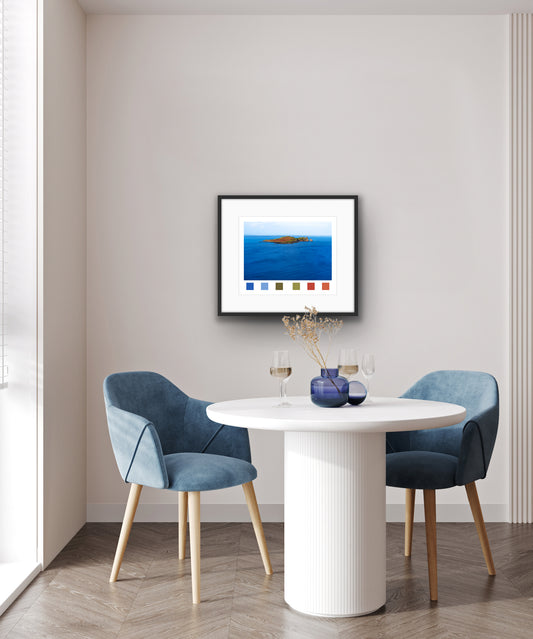 Giclée - Irish Isle