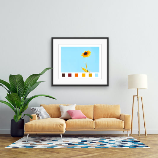 Giclée - SUNflower
