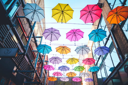 Umbrella Alley