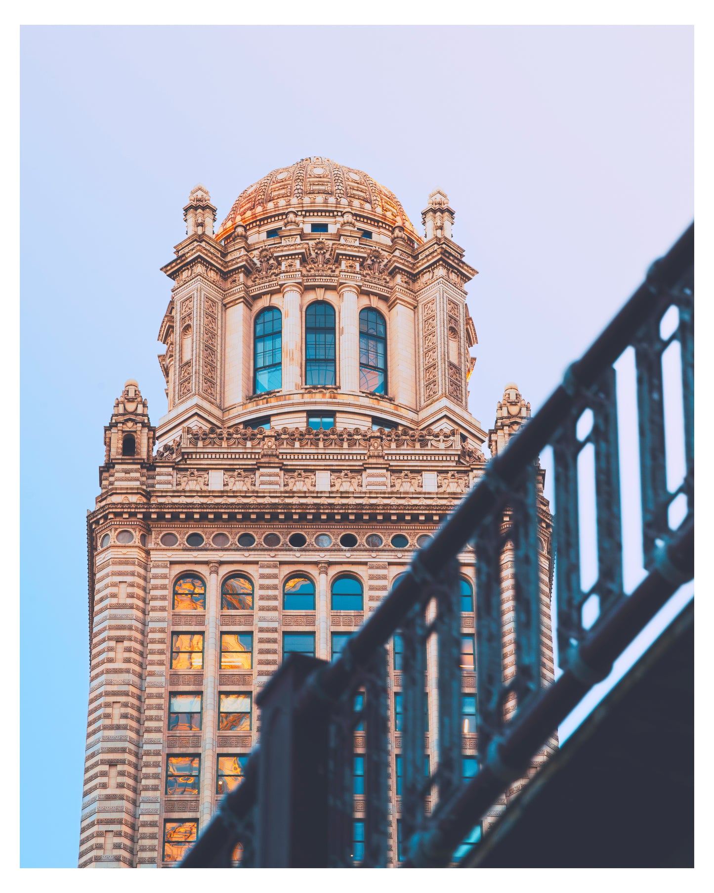 Blue Hour
