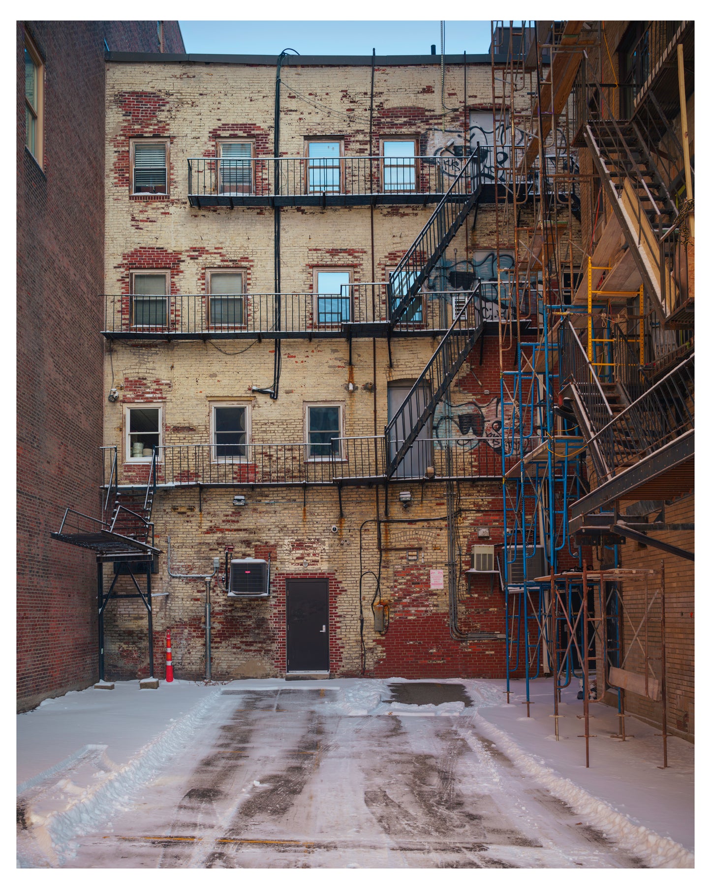 Boston Brick