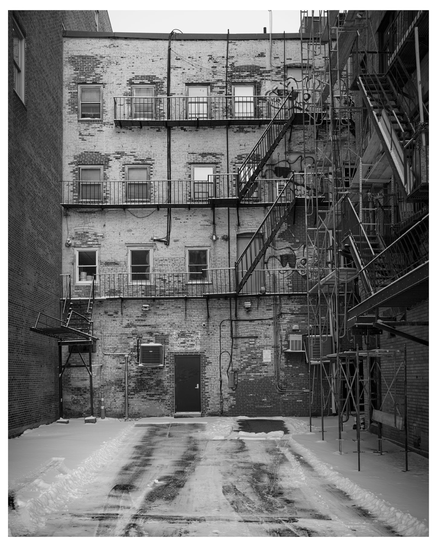 Boston Brick BW