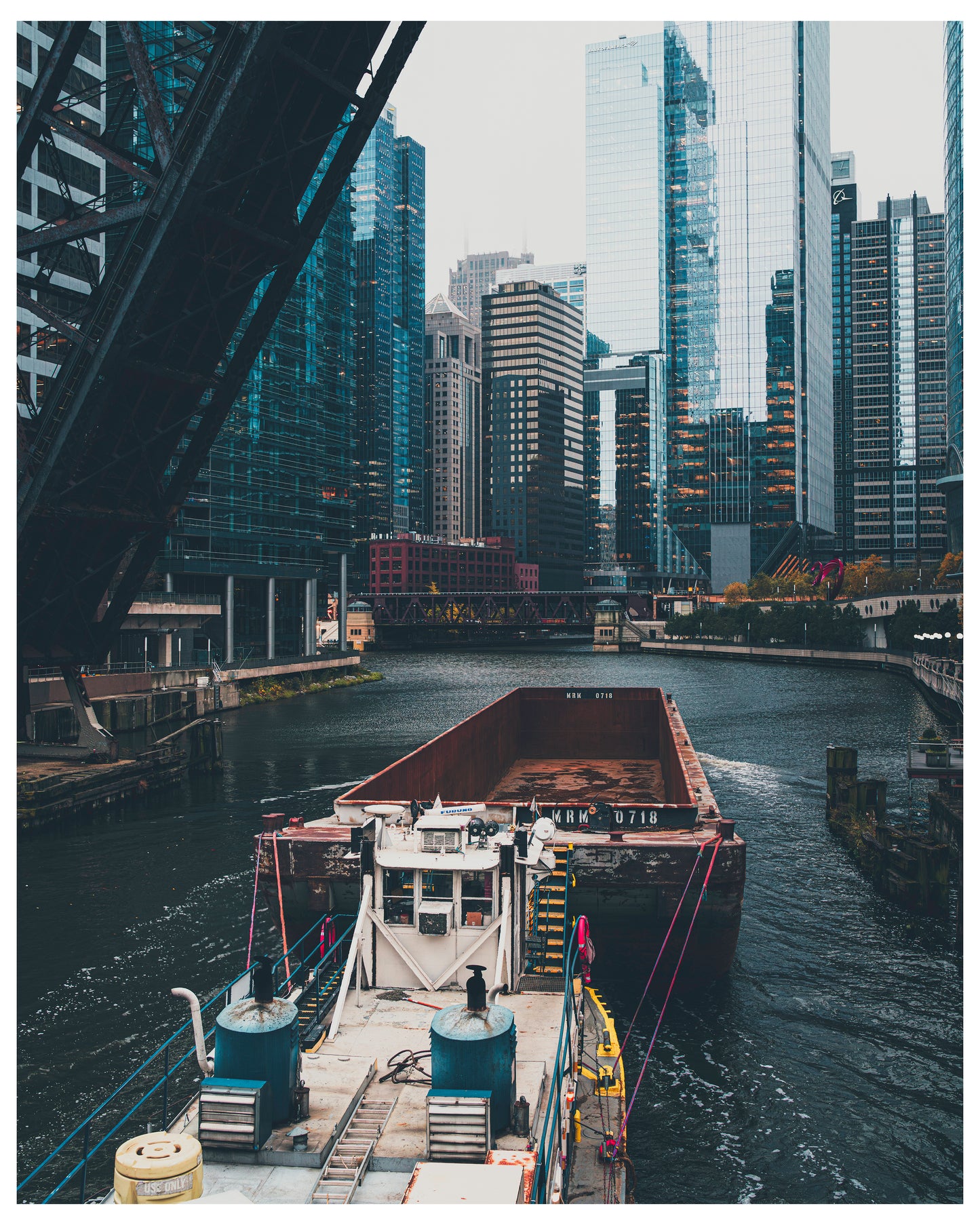 Chicago River