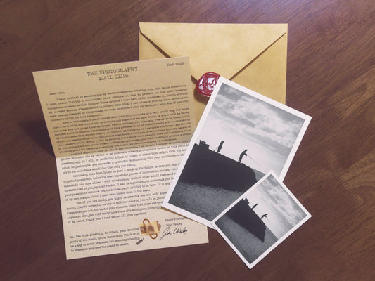 Photography Mail Club