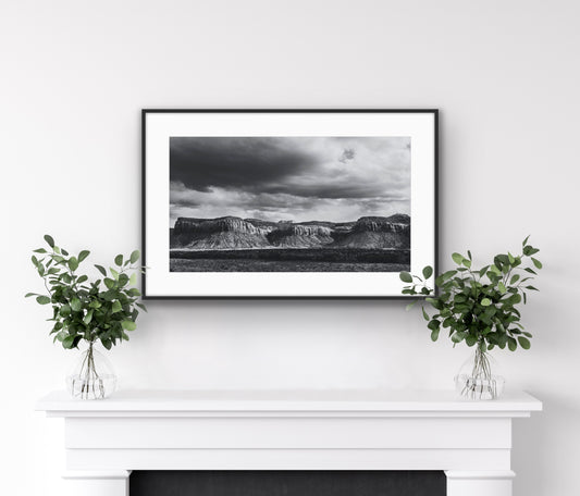 Giclée - Utah Cliffs