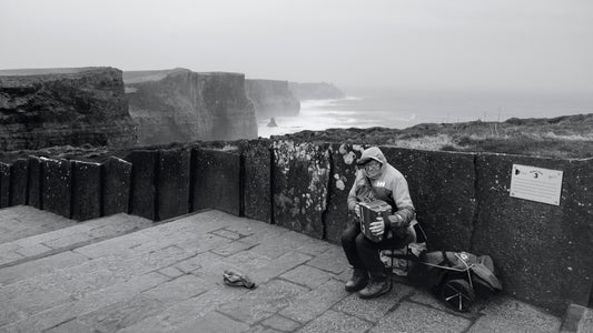 Accordion Cliffs