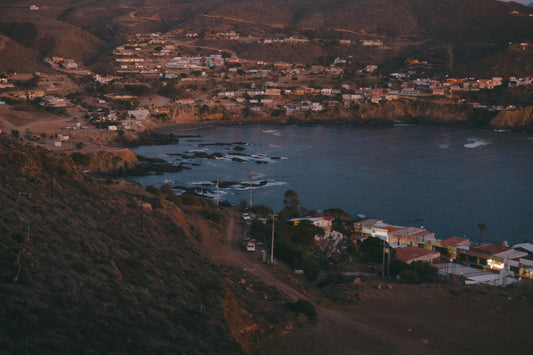Evening Bay