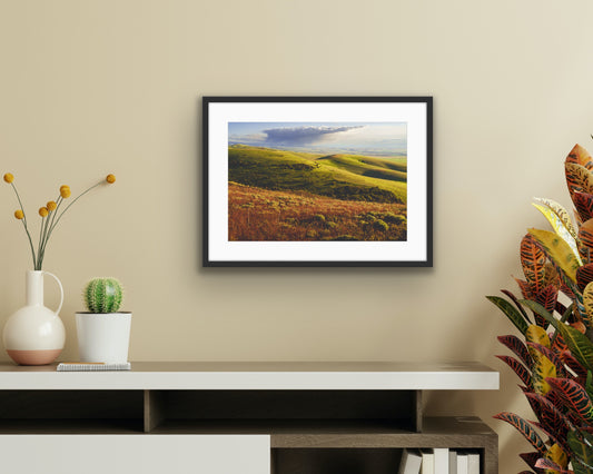 Giclée - Rolling Hills