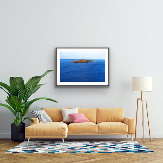 Giclée - Irish Isle