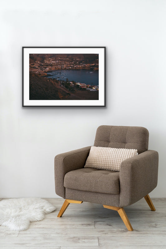 Evening Bay