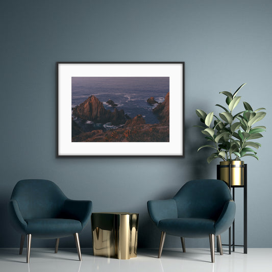 Giclée - Mexican Shore